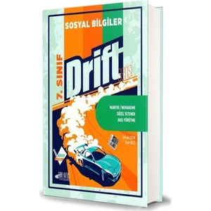 Son Viraj Yayınları 7. Sınıf Sosyal Bilgiler Drift Serisi - Selçuk Çetin