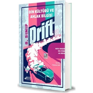 Son Viraj Yayınları 8. Sınıf Din Kültürü ve Ahlak Bilgisi Drift Serisi