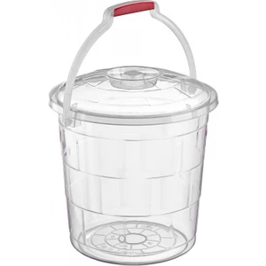 Şeffaf Temizlik Kovası-2  (13 lt)