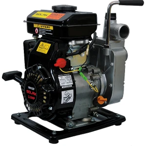 P15 1.5" Benzinli Su Motoru 3 Hp 4 Zamanlı