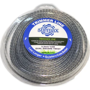 İçi Telli Burgu Misina Tırpan İpi 3.3 mm x 54 m