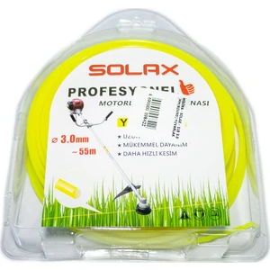 Yuvarlak Misina Tırpan İpi 3 mm x 55 m