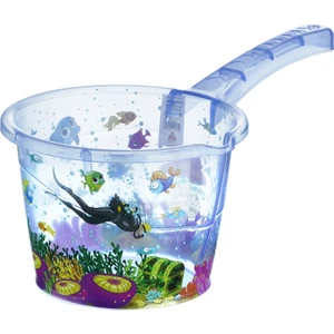 Follow Me Balık Desenli Bebek Maşrapası 1,5 Lt