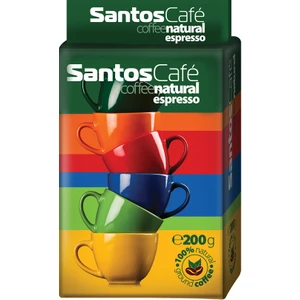 Spetema Santos Cafe Espresso Filtre Kahve 200 gr