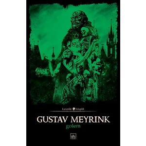 Golem - Gustav Meyrink