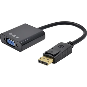 Triline Display Port Vga Çevirici Adaptör Kablo 20Cm Apple Macbook