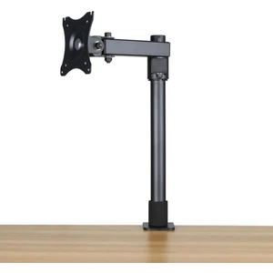 Triline Lcd Monitör Led Tv Full Hareketli Çelik Masa Tutucu