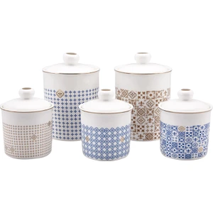 Agadır 5li Baharat Takımı