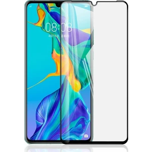 Huawei P30 Lite 5D Cam Tam Kaplayan Ekran Koruyucu