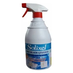Pas ve Kir Çözücü 1000 ml Püskürtmeli