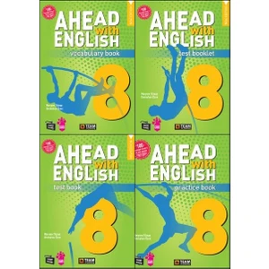 Team Elt Publishing 8. Sınıf Ahead English Set