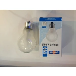 Halojen Eco Soft Ampül 52W=75W 820 Lümen