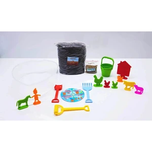 Cese Toys Mini Çitlik Seti Ek Sula Yetiştir