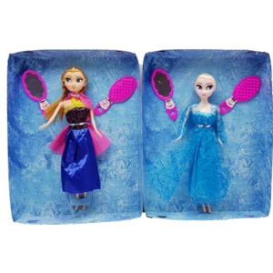 Kembay Perfect Fashion Frozen Bebek 2 Li Set