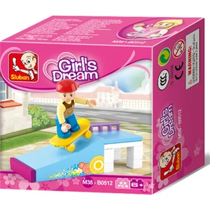 New Girls Dream Patenci