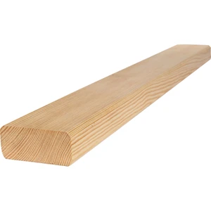 Silinmiş Çıta Kereste 4.5 x 9 x 100 cm 4'lü