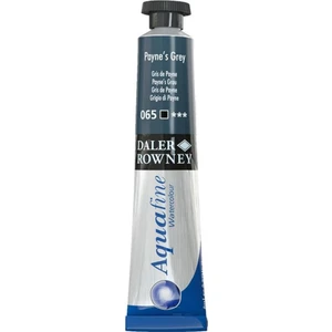 Aquafine Tüp Suluboya Aquafıne 8Ml Payne'S Grey
