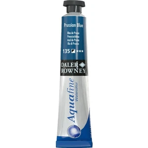 Aquafine Tüp Suluboya Aquafıne 8Ml Prussıan Blue