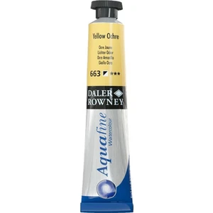 Aquafine Tüp Suluboya Aquafıne 8Ml Yellow Ochre