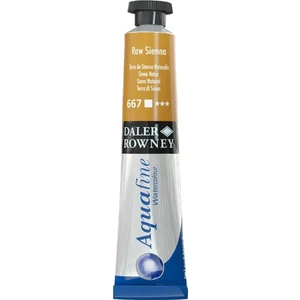 Aquafine Tüp Suluboya Aquafıne 8Ml Raw Sıenna