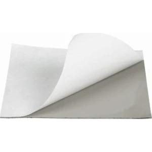 Termal Pad Ped Işlemci Soğutucu Silikon 10 cm x 20 cm Kalınlık 0.5 mm