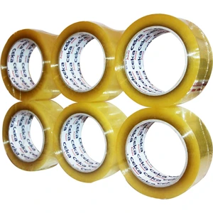 100 Metre 45 Mm Koli Bandı 72 Adet