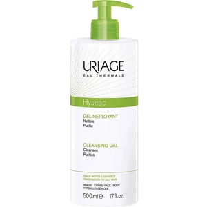 Hyseac Cleansing Gel 500 ml