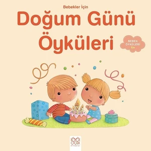 Doğum Günü Öyküleri - Ghislaine Biondi