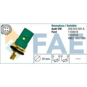 Fae Enjektör Hararet Müşürü Ibıza III Octavıa Bora Golf Iv Caddy Passat Polo Transporter 059919501A 059919501A 059919501A