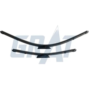 Silecek Seti 600 400 mm Renault Clio III Megane III Fluence Peugeot 301 12 Citroen C Elysee 12 C3 Pıcasso 09 Ford Kuga 08 Grt R6040