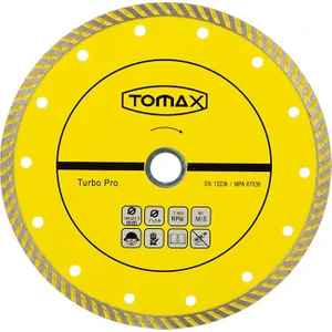 Turbo Elmas Mermer - Granit Kesici 230X2.4X22