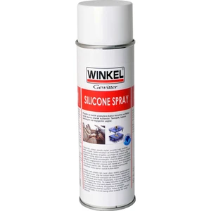 - Silikon Sprey 500 Ml