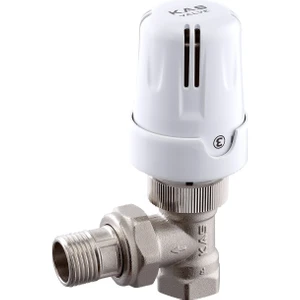 Kas 1/2" Kas Termostatik Vana