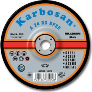 180X8.0 Taşlama Taşı 10 Adet