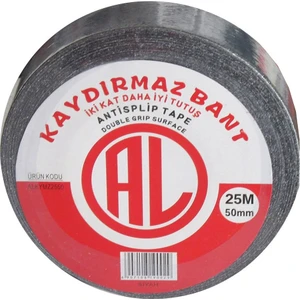 Kaydırmazlık Bandı 25Mm 25 Mt