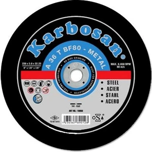 115X3.0 Metal Kesme Taşı 1 Adet