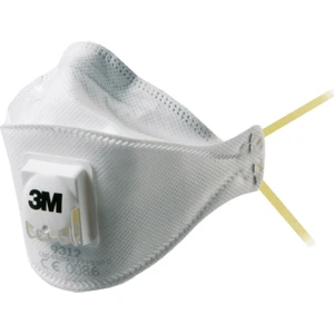 9312 Ventilli Toz Maskesi FFP1