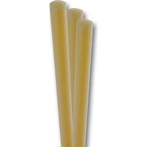 Ahşap İçin Mum Çubuk Silikon 8 Li Paket