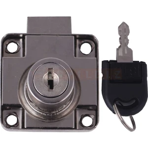 1 x 22 Kare Çekmece Kilit