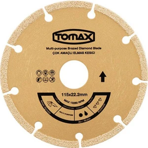 Çok Amaçlı Elmas Kesici 115X22