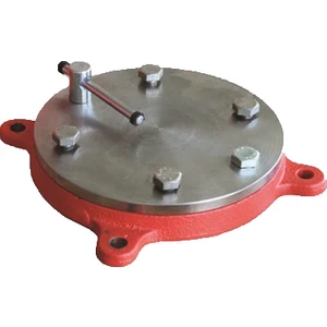 Mengene Döner Tablası 175 Mm