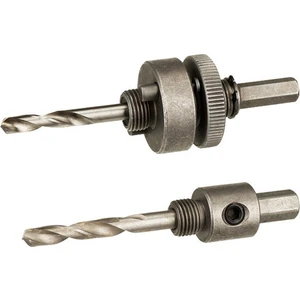 Bi-Metal Panç Adaptörü Hex 32-120 Mm