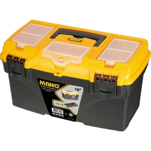 Grip Organizerli Klasik Takım Çantası 18"