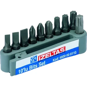 Bits Set ( 25 Mm ) 10 Lu