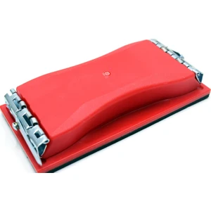 Mandallı El Zımpara Takozu 215 mmx 105 mm 102847