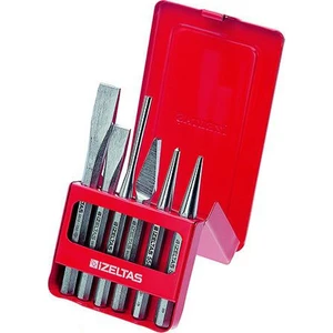 Keski-Zımba Takımı 6 Parca