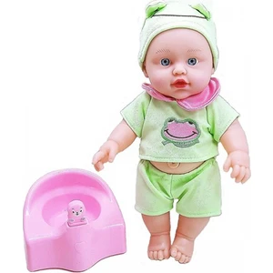 Boubou Işıklı Oturaklı Bebek