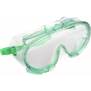 Vıola Valente Goggle Gözlük Şeffaf