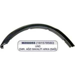 Maral Çamurluk Ağzı Bakaliti Arka Sağ Fiat Uno Mrl 200055