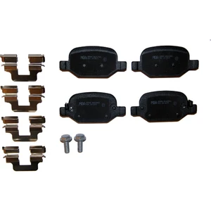 Mga Disk Balata Arka Fiat 500L 1.3Mjtd 1.6Mjtd Mga 55509
